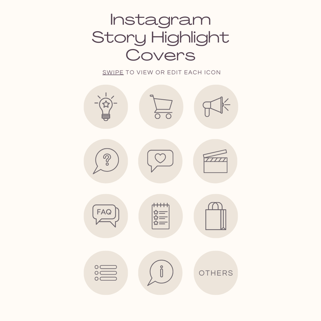 Social Media Template