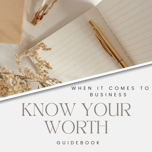 Know Your Worth Guidebook